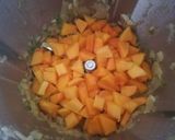 Foto del paso 1 de la receta: Sopa juliana ligera