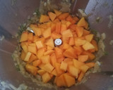 Foto del paso 1 de la receta: Sopa juliana ligera