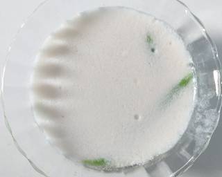 Pudding Cendol dengan Saus Gula Merah - Step 3