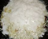 A picture of step 2 of Patiyala Chicken.