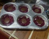 Foto del paso 5 de la receta: Magdalenas navideñas de remolacha