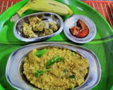 எளிமையான வரகு சாம்பார் சாதம் (varagu sambar sadam recipe in tamil) ரெசிபி ஸ்டேப் 8 புகைப்படம்
