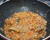 A picture of step 8 of Arbi ka Madra.