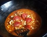 Foto langkah ke 9 dari resep Putih Telur Bumbu Merah.