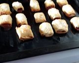 Foto del paso 4 de la receta: Rollitos de dulce de membrillo