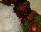 Foto langkah ke 6 dari resep Ayam bakar taliwang endeus.