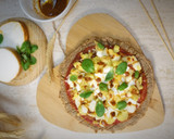 Foto del paso 6 de la receta: Pizza Canaria