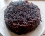 Lekváros mikrós süti 🍰 recept fázis 6 fotója