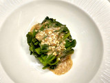 胡麻醬甜菠菜