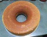 Foto langkah ke 7 dari resep Bolu hongkong Keju.