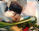 A picture of step 1 of Grandma's Braised Fish.