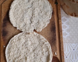 Foto del paso 7 de la receta: Pita sándwich de hummus y pepino🥙🥙