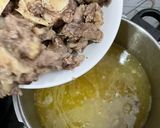 Foto langkah ke 8 dari resep Sop Buntut.