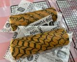 Foto langkah ke 5 dari resep Bolu gulung Vanila filling selai.