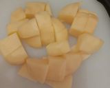 Foto langkah ke 1 dari resep Perkedel Kentang🥔 Kornet.