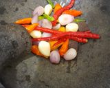 Foto langkah ke 3 dari resep Sambal Terasi.