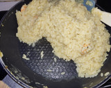 Foto del paso 8 de la receta: Risotto de camarón 🍤