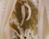 Foto del paso 4 de la receta: Tamales verdes, de rajas y dulces