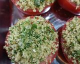 Une image de l'étape 3 de 🍅Tomates provençales.