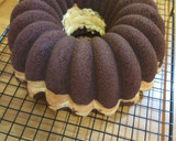 Foto langkah ke 5 dari resep Butter Chocolate Cheese Cake.
