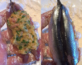 Foto del paso 3 de la receta: Boquerones rellenos