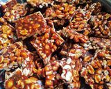 શીંગદાણા ની ચીકી (Shingdana Chikki Recipe In Gujarati) રેસીપી સ્ટેપ3ફોટો