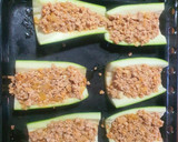 Foto del paso 5 de la receta: Calabacín relleno