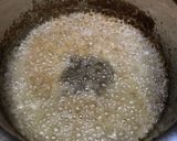 A picture of step 5 of Rajasthani Ghevar.