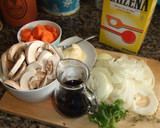 Foto del paso 1 de la receta: Estofado al estilo inglés