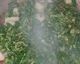 आलू मेथी की सब्जी(ALOO METHI KI SABZI RECIPE IN HINDI) रेसिपी चरण 1 फोटो
