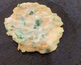 Rava masala roti recipe step 3 photo