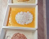 Rántott szelet másképp recept fázis 4 fotója