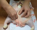 Foto del paso 6 de la receta: Pollo Relleno al Horno