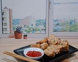 Foto langkah ke 4 dari resep Tahu Baso (Ayam).