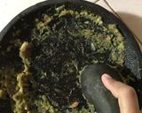 Foto langkah ke 1 dari resep Rolade Tahu Bayam Brazil.