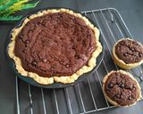 Foto langkah ke 9 dari resep Pie brownies.