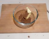 A picture of step 3 of Banana Nutella Caramelised Toast.