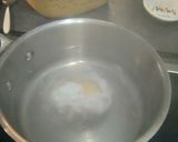 Une image de l'étape 2 de TOATJESPAP, purée aux crevettes grises.