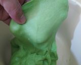 Foto langkah ke 3 dari resep ROTI Sobek Pandan KSB (killer soft bread).