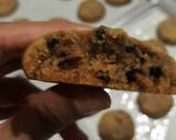 Chewy & soft chocochips cookies langkah memasak 9 foto
