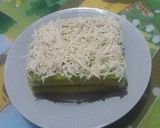 Foto langkah ke 6 dari resep Bolu singkong kukus.