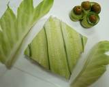 Cucumber slices recipe step 5 photo