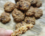 Foto langkah ke 5 dari resep Gluten-Free Oatmeal Cookies [no egg, no flour].