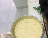 Foto langkah ke 6 dari resep Bolu pisang kukus/bolu kukus pisang no mixer.