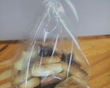 Foto del paso 5 de la receta: Mini Galletitas de manteca (ideal como souvenirs Comestibles)