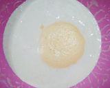 Foto langkah ke 2 dari resep Martabak manis mini empuk.