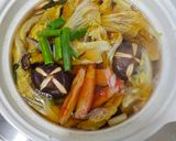 日式鰹魚肉片湯麵的食譜步驟3照片