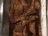 Pinoy Bistek  (beefsteak) Recipe