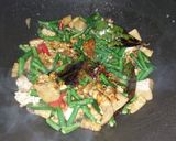 Foto langkah ke 5 dari resep Tumis Tempe Kacang Panjang.