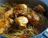 Foto del paso 4 de la receta: Sopa Seca Cañetana